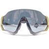 Gambar Oakley Kacamata Hitam Sepeda Flight Jacket OO 9401-22 Trifecta Fade dari Oakley Original Store Kota Surabaya 4 Tokopedia