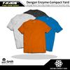 Gambar KAOS POLOS KATUN PREMIUM ORIGINAL T-KAOS - Hitam, S dari TKAOS Official Store Jakarta Selatan 1 Tokopedia