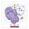 Gambar Seat Pad / Alas Stroller Cuddle Me - BatikPurple dari ARBY Baby n Kids Jakarta Timur 3 Tokopedia