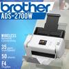 Gambar Scanner Brother ADS 2700W - wireless - wifi dari scanner bandung Kota Bandung 1 Tokopedia