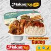 Gambar MakanKu Festival Gudeg| Nasi Siap Saji Dengan Gudeg dari MakanKu Ready Meal Kab. Sukoharjo 1 Tokopedia