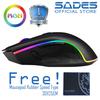 Gambar Sades Scythe RGB Gaming Mouse dari Sades Official Store Jakarta Pusat 1 Tokopedia