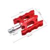 Gambar Pedal LITEPRO K3 Bearing Ultra Light Alloy Original - 4 Warna - Silver dari Maxxiebike Jakarta Utara 6 Tokopedia