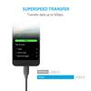 Gambar ORIGINAL Cable Anker Powerline USB C to USB 3.0 3ft/0.9m - A8163 - Putih dari IOT Official Shop 3 Tokopedia