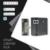 Gambar SEYVEN Invisible Smart Cabinet Lock RFID Card APP Kunci Lemari Pintar dari SEYVEN Jakarta Barat 1 Tokopedia