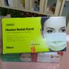 Gambar Masker OneMed Earloop Medis Surgical 3 ply isi 50 / Masker Bedah Karet - Hijau dari Ultrafast Store Jakarta Utara 4 Tokopedia