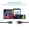 Gambar ORIGINAL Cable Anker Powerline USB C to USB 3.0 3ft/0.9m - A8163 - Putih dari IOT Official Shop 6 Tokopedia