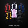 Gambar GAMING CHAIR REXUS RGC 101 V2 ORIGINAL KURSI GAMING - Blue dari Gaming Plus Store Kota Surabaya 2 Tokopedia