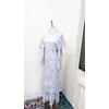 Gambar Jakahong Premium Modest Collection - Assyifa Dress Grey dari jakahong studio Jakarta Barat 4 Tokopedia