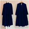 Gambar BCA~Tunik Bayle/Tunik Wanita/Tunik Busui/Tunik Moscrepe - Navy dari Berkat Cipta Anugrah Jakarta Pusat 1 Tokopedia