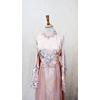 Gambar Jakahong Premium Modest Collection - Allysa Dress Dusty Peach dari jakahong studio Jakarta Barat 3 Tokopedia