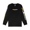Gambar Kaos Pria Lengan Panjang Yellow Black Team - Born and Blessed - S dari Born and Blessed Kota Bandung 1 Tokopedia
