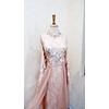Gambar Jakahong Premium Modest Collection - Allysa Dress Dusty Peach dari jakahong studio Jakarta Barat 5 Tokopedia