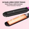 Gambar GM Bear Catokan Rambut Bererigi 1334 – Vlasy Metalic Crimper Iron dari GM Bear Jakarta Utara 3 Tokopedia
