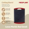 Gambar Neoflam Talenan Lusso Marble / Cutting Board - S Merah dari Neoflam Official Store Jakarta Pusat 1 Tokopedia