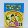 Gambar Buku Edukasi Anak Menggunting Menempel Untuk TK PAUD - Gunting 1 pcs dari Toko Buku dan Stationery Jakarta Pusat 6 Tokopedia