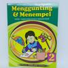 Gambar Buku Edukasi Anak Menggunting Menempel Untuk TK PAUD - Gunting 1 pcs dari Toko Buku dan Stationery Jakarta Pusat 8 Tokopedia
