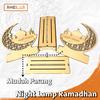 Gambar Lampu Tidur / Night Lamp / Dekor Edisi Ramadhan Lebaran LED dari RheiLab Jakarta Utara 2 Tokopedia