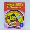 Gambar Buku Edukasi Anak Menggunting Menempel Untuk TK PAUD - Gunting 1 pcs dari Toko Buku dan Stationery Jakarta Pusat 9 Tokopedia