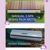 Gambar MANUAL 2.5PK FREE GEL KRISTAL - POLOS dari kipas ac dengan GEL Kota Bekasi 2 Tokopedia