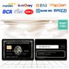 Gambar Kartu Emoney FLAZZ BCA gen 2 Design American Express AMEX - 2 SISI - MANDIRI EMONEY dari Winly Collections Jakarta Barat 1 Tokopedia