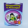 Gambar Buku Edukasi Anak Menggunting Menempel Untuk TK PAUD - Gunting 1 pcs dari Toko Buku dan Stationery Jakarta Pusat 7 Tokopedia