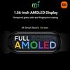 Gambar Xiaomi Miband 6 / Mi Band 6 / Miband6 Smart Band Amoled - Hitam, China Version dari ST-Toms.co Jakarta Utara 6 Tokopedia