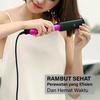 Gambar GM Bear Catokan Rambut Bererigi 1334 – Vlasy Metalic Crimper Iron dari GM Bear Jakarta Utara 5 Tokopedia