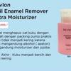 Gambar Revlon Nail Enamel Remover 200ML - 150ml dari Candyberies Shop Kota Tangerang 5 Tokopedia