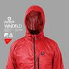 Gambar Pinnacle WindFlo - Red - S dari Pinnacle Pro Jakarta Selatan 1 Tokopedia