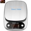 Gambar Timbangan Dapur Digital/ Digital Kitchen Scale 10kg - Abu-abu - Abu-abu dari SINAR KENCANA ASIA Jakarta Barat 2 Tokopedia