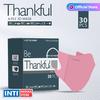 Gambar THANKFUL - Masker 3D Duckbill Earloop 4 Ply | Masker Duckbill 4 Ply - Merah Muda dari INTI MEDIKA STORE Kota Bandung 3 Tokopedia