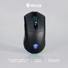 Gambar Rexus Arka 107 / RX107 Mouse Wireless Gaming Dual Connection - Hitam dari Trinity Official Store Jakarta Barat 2 Tokopedia