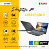 Gambar MSI Prestige 14 A11SC 232 core i7-1185G7/SSD 512GB/16GB/ GTX 1650 MaxQ dari kanakomputer Kab. Sleman 1 Tokopedia