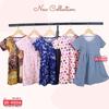 Gambar (LEBIH HEMAT ISI 3 PCS ) Dress Thalia 2-3 Tahun / Baju Anak Perempuan - ISI 3 DRESS dari ZR-Vedia Jakarta Timur 1 Tokopedia