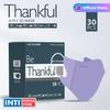 Gambar THANKFUL - Masker 3D Duckbill Earloop 4 Ply | Masker Duckbill 4 Ply - Merah Muda dari INTI MEDIKA STORE Kota Bandung 2 Tokopedia