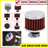 Gambar NEW AIR BREATHER K&N FILTER MINI UNIVERSAL - Carbon dari Modifikasi Market Jakarta Utara 1 Tokopedia