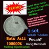 Gambar COBEK / COWET + ULEKAN - BATU ASLI MERAPI 100% - Ukuran 22cm dari No Class Jakarta Timur 1 Tokopedia