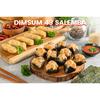 Gambar DIMSUM NORI ISI 25 PCS dari Dimsum 49 Salemba Jakarta Pusat 1 Tokopedia
