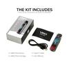 Gambar Authentic VOOPOO VINCI Pod System Kit 15w 800mAh - Aurora Neon dari VapeOi Jakarta Pusat 4 Tokopedia