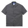 Gambar Kemeja Tenue de Attire - Waffle Flannel Short Sleeve Black Squares - S dari TenuedeAttire Jakarta Utara 1 Tokopedia