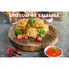 Gambar DIMSUM RAMBUTAN GORENG ISI 25 PCS dari Dimsum 49 Salemba Jakarta Pusat 1 Tokopedia