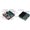 Gambar Odroid W Docking Board dengan 2.2 inch TFT LCD dari 2R Hardware & Electronic Kota Surabaya 3 Tokopedia