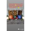 Gambar Almond Chocochip Cookies/Oat Cookies/Cookies/rock cookies/kue kering - toples pendek dari MaKoKi Kota Bogor 5 Tokopedia