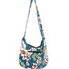 Gambar Tas Slempang Bali Motif Bunga Bahan Canvas - merah-hitam dari ATK MBS Kota Bekasi 5 Tokopedia