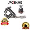 Gambar Leofoto Clamp MC-30 + MBH-19 Ball Head dari JPCKemang Jakarta Selatan 1 Tokopedia