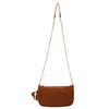 Gambar Les Femmes Tas Selempang Wanita Sling Bag - BSM201204389 - BROWN dari Les Femmes Official Jakarta Utara 4 Tokopedia