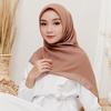 Gambar Hijab Bella Square / Jilbab Segi Empat - Lilac dari REZ Outfit Kota Surabaya 1 Tokopedia