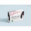 Gambar Kojie San Brightening Soap with Kojic Dipalmifate - 65 gr dari Dunia-Kosmetik Jakarta Utara 3 Tokopedia