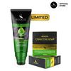 Gambar Paket Limited Edition Rodeos Charcoal Soap + Facial Treatment dari Rodeos Official Kota Sukabumi 1 Tokopedia